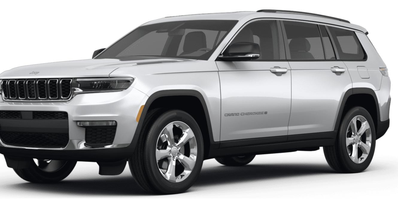 JEEP GRAND CHEROKEE 2021 1C4RJKBGXM8181657 image